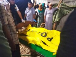 Seorang Lansia di Bojonegoro Jadi Korban Kebakaran Ranjang Saat Malam Hari