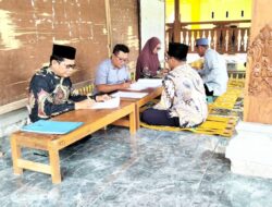 Kemenag dan Disdik Kompak Awasi Dana BOSDA Madrasah Diniyah di Tuban