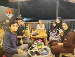 Dari Permis untuk Bangka Selatan, D’TERAS CAFFE Makin Dikenal