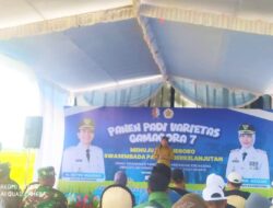 Bojonegoro Dibidik Jadi Lumbung Pangan Baru Lewat Gamagora 7