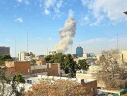 Iran Diguncang Serangan Militer Israel dan AS, Begini Respons KBRI Teheran