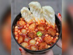 Resep Bakso Aci Kuah Hangat Cocok Buat Musim Hujan
