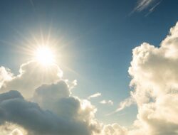 Prakiraan Cuaca Bojonegoro, Siang Ini Berpotensi Hujan Ringan