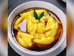 Anti Keras, Resep Bubur Sumsum Ubi Kuning Creamy dan Mengalir Cantik