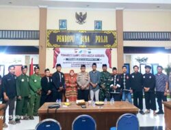 Muspika Turi Lamongan Gandeng Perguruan Silat, Wilayah Dijaga Ketat