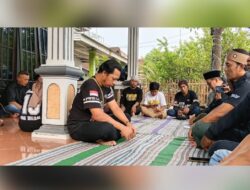 PWB Bojonegoro Gelar Tahlil dan Buka Bersama, Takjil Dibagikan di Jalan Veteran