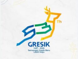 Ansor Sidayu Bangga, Mohamad Arif Raih Juara 1 Sayembara Logo Hari Jadi Gresik