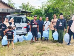 Tak Sekedar Bagi Takjil, PWB Perkuat Silaturahmi di Bulan Ramadan
