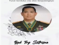 Try Sutrisno Wafat, Tokoh Militer dan Negarawan Senior Tutup Usia