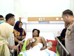 Luka Perut Parah, Dokter RSUD Ibnu Sina Gresik Ungkap Kondisi Korban Pembacokan