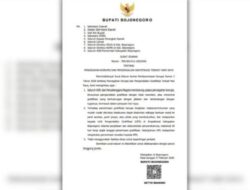 Cegah Gratifikasi Idul Fitri, Pemkab Bojonegoro Keluarkan SE Ikuti Arahan KPK