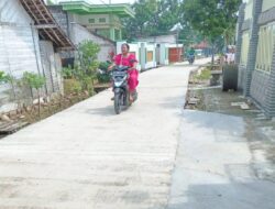 Dulu Rusak Parah Kini Mulus, Warga Dayukidul Rasakan Dampak Nyata Program BKKD Bojonegoro