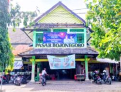 Pasar Tradisional Rasa Modern, Proyek Besar Bojonegoro Segera Dimulai