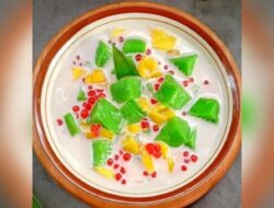 Cara Praktis Bikin Es Bongko Nangka ala Rumahan Mak Nyus