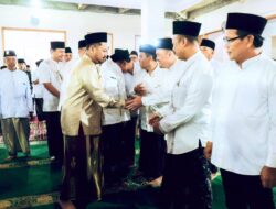 Safari Ramadan di Driyorejo Gresik, Bupati Yani: Saatnya Syukur dan Siap Bersaing