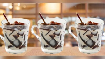 Resep Praktis Es Jelly Coffee, Cocok untuk Takjil