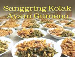 Jejak Sunan Giri Gresik dalam Sanggring Kolak Ayam Gumeno