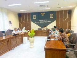 DPRD Bojonegoro Wanti-wanti Penyerapan Anggaran, Tender Harus Mulai April
