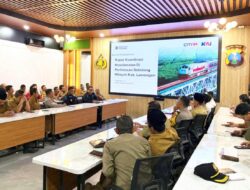 Mudik Aman 2026, Lamongan Perkuat Penjagaan di Jalur Kereta Api
