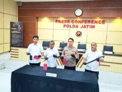 Polda Jatim Bongkar Pemerasan Sadis di Lereng Bromo Pasuruan