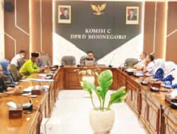 Komisi C DPRD Bojonegoro Soroti Status Guru PAUD, Anggaran Insentif Diminta Naik