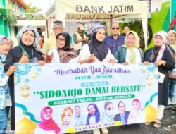 Drama Parodi di Gajah Mada, Persatuan Perempuan Sidoarjo Soroti Konflik Elite