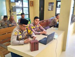 Cara AKP Mulyono Bentuk Karakter Polisi Humanis di Trucuk Bojonegoro: Lewat Siraman Rohani Virtual