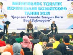 Solusi Tekan Angka Merantau: Musrenbang Pemuda Bojonegoro 2026 Fokus ke Wirausaha dan Digitalisasi Desa