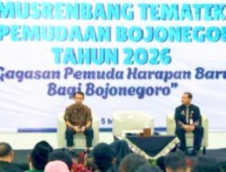 Bukan Hanya Penonton, DPRD Bojonegoro Dukung Penuh Pemuda Jadi Motor Ekonomi Daerah