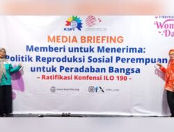 IWD 2026: KSPI Soroti Politik Reproduksi, Alasan Mengapa Perempuan Berhak Sejahtera di Tempat Kerja