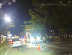 Proyek Jalan Provinsi Babat Lamongan Bojonegoro Rasa Kerupuk: Cepat Hancur, Nyawa Pengendara Jadi Taruhan