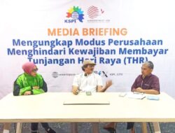 Skandal THR 2026: Kenali Modus Ganti Status Karyawan Jadi Outsourcing Agar Bayar Murah