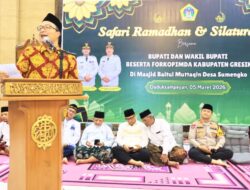 Tutup Safari Ramadan di Sumengko, Wabup Gresik Titip Pesan Penting untuk Orang Tua