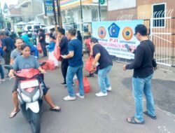 Buka Puasa Bareng di Surabaya, PJI Satukan Visi Jurnalisme Berintegritas
