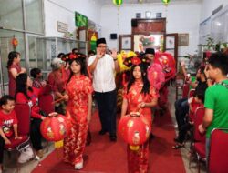Imlek dan Ramadan 2026 Barengan, Lihat Betapa Indahnya Akulturasi Budaya di Gresik