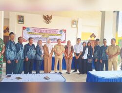 Transparan Total, Rahasia di Balik Pembukaan Segel Soal Ujian Desa Kedungmentawar Lamongan