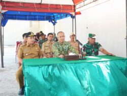 Rahasia Kemandirian Ekonomi Desa: Dandim Lamongan Gaspol Program KDKMP