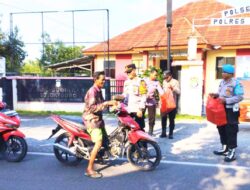 Ramadhan 1447 H: Polsek Sugihwaras Bojonegoro Buktikan Polri Hadir untuk Kemanusiaan dan Kamtibmas