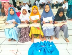 HUT Pemkab Gresik: Tak Ada Upacara, Diganti Aksi Nyata Santuni Ribuan Warga
