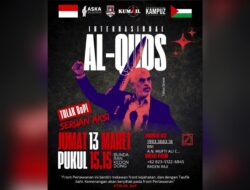 Harapan Besar untuk Presiden Prabowo: Aktivis Ketapang Desak Indonesia Jadi Motor Perdamaian Dunia