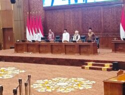 Sidang Paripurna DPRD Bojonegoro Bahas LKPJ 2025, Sejumlah Capaian Pembangunan Dipaparkan