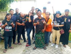 Aksi Sosial Ramadan, MMCB dan PPGB Bojonegoro Pererat Seduluran Lewat Takjil