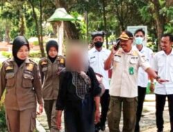 Operasi Humanis Satpol PP Bojonegoro, PPKS Jalanan Dirangkul Bukan Dihukum
