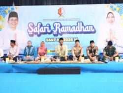 Dua Kali Kunjungi Panemon Bojonegoro, Bupati Wahono Beri Kejutan Santunan BPJS di Akhir Safari Ramadhan