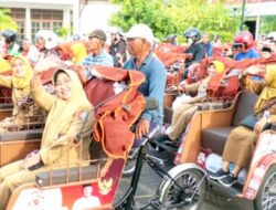 Rahasia Senyum Bahagia Tukang Becak Bojonegoro: Berkat Bantuan Modern dari Pusat