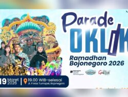 Cuma Sampai 13 Maret, Buruan Daftar Parade Oklik Bojonegoro Sebelum Kuota Ludes