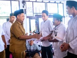Aksi Nyata MKKS SMPN Gresik: Apresiasi Pahlawan Kebersihan Sekolah Lewat Tali Asih