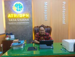 Tertunda Sejak 2019, Sertifikat Tanah Warga Sambongrejo Bojonegoro Kini Sudah Terbit