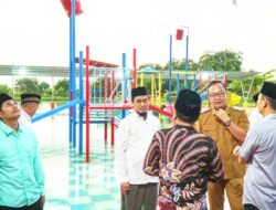Wabup Gresik Dorong Promosi Endel Park Lewat Media Sosial untuk Tarik Wisatawan