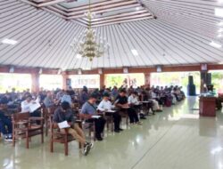 Program Diklat Migas Disperinaker Bojonegoro Diserbu Pendaftar, Ratusan Ikuti Tes